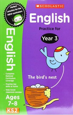 English Year 3 Book 1 Se